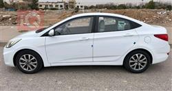 هيونداي أكسنت